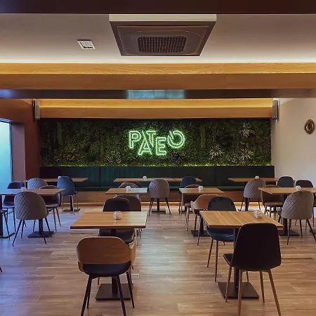 Hostel Pate'o Hostel&suites *