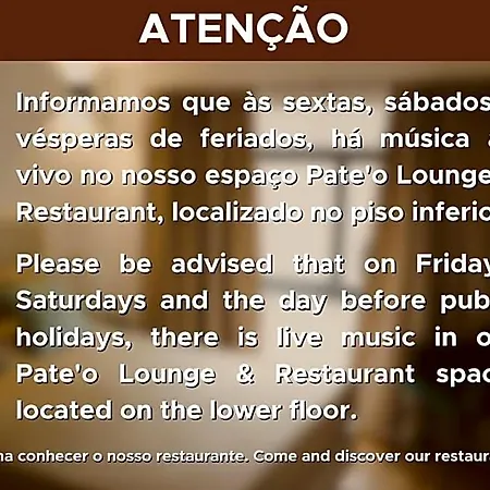 Pate'o & Ovar