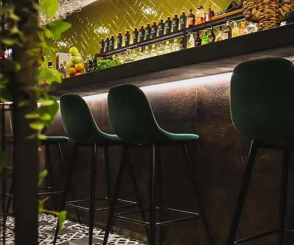 Pate'o & Auberge de jeunesse *