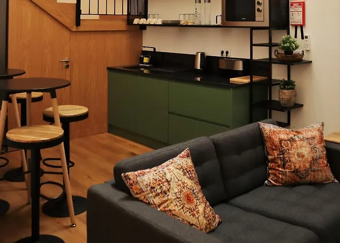 Pate'o & Auberge de jeunesse *